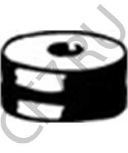 GEX7330 ROVER/TRIUMPH/AUSTIN Резиновые полоски, система выпуска в городе Королёв