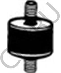 GEX7097 LEYLAND-DAF Резиновые полоски, система выпуска в городе Королёв