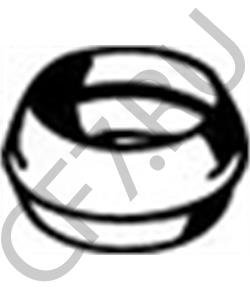 GEX7470 MG Прокладка, труба выхлопного газа в городе Королёв