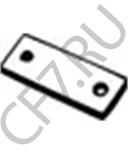 GEX7040 TRIUMPH Резиновые полоски, система выпуска в городе Королёв