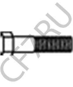 0911910025 DAIHATSU Болт, система выпуска в городе Королёв