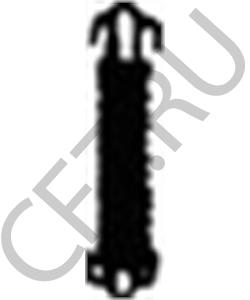 GEX7699 ROVER/AUSTIN Пружина, труба выхлопного газа в городе Королёв