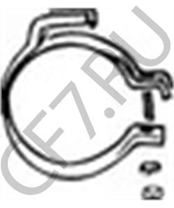 852605 VAUXHALL Клемма, система выпуска в городе Королёв