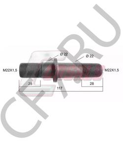 217 266 ROVER Амортизатор в городе Королёв