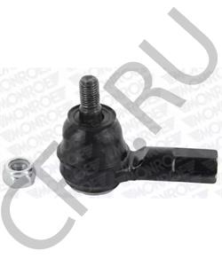520262 CHEVROLET Наконечник поперечной рулевой тяги в городе Королёв