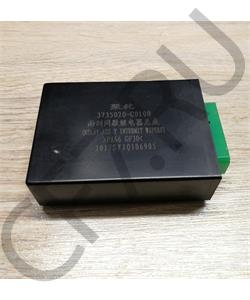 3735020-C0100 Rupax Реле стеклоочистителя (самосвал, миксер, тягач) (DONGFENG) в городе Королёв