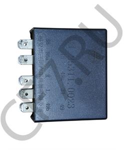 81.25311.0023 SHAANXI Реле стеклоомывателя 24V в городе Королёв