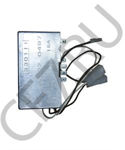 81.25902.0497 SHAANXI Реле контроля отопителя  в городе Королёв