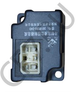 3818080-240 FAW Реле контроллер уровня охлаждающей жидкости 5 контактов F в городе Королёв