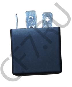 81.25902.0469 SHAANXI Реле задних противотуманных фонарей  в городе Королёв