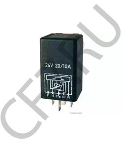 81.25902.0378 QINYAN Реле вспомогательной тормозной системы в городе Королёв