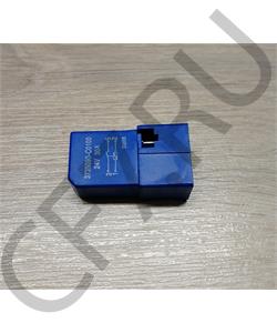 3735090-C0100 DFM Реле 4 контакта DF в городе Королёв