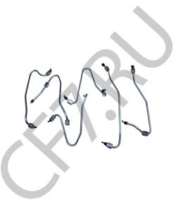 VG1096080400 HOWO Трубки высокого давления D10 к-т A7 в городе Королёв