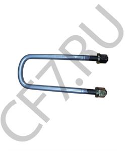 AZ9925520032 HOWO Стремянка 290*20 передней рессоры H 8х4 2011 г в городе Королёв