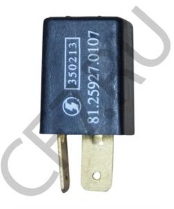 81259270107 SHACMAN Реле (диод) отопителя салона в городе Королёв