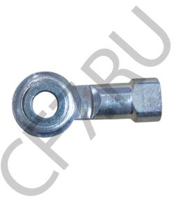 DA1692440201 HOWO Наконечник троса КПП с отверстием /10 М10*1.5 в городе Королёв