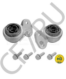 31 12 6 751 436 BMW (BRILLIANCE) Кронштейн, подушки рычага в городе Королёв