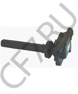 80346 IMPERGOM Трубка системы охлаждения FORD: GALAXY 2.0 i 95-06 \ SEAT: ALHAMBRA 2.0 i 96-10 \ VW: SHARAN 2.0/2.0 в городе Королёв