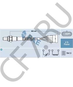 552-111-11A DUCATI Лямбда-зонд в городе Королёв
