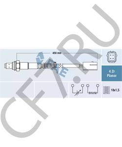 552 1149 1A DUCATI Лямбда-зонд в городе Королёв