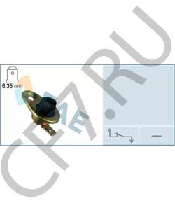 34331114 INNOCENTI Выключатель, контакт двери в городе Королёв