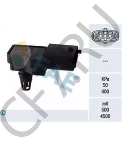 837073934 AGCO SISU POWER Датчик, давление наддува в городе Королёв