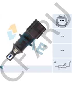 04606487AB Chrysler/Dodge/Jeep ДАТЧИК ТЕМПЕРАТУРЫ ВОЗДУХА [ORG в городе Королёв