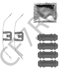 A0009934607 Mercedes Пружина ск в городе Королёв