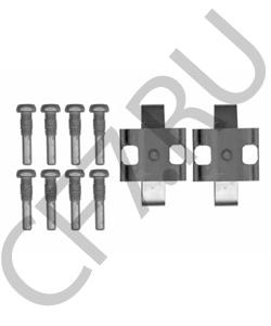 34106786062 BMW Комплектующие, колодки дискового тормоза в городе Королёв