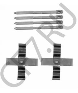 34216780513 BMW Комплектующие, колодки дискового тормоза в городе Королёв