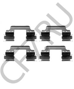 34106789062 BMW Комплектующие, колодки дискового тормоза в городе Королёв