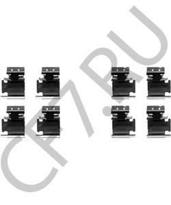 5K0698231 SKODA Комплектующие, колодки дискового тормоза в городе Королёв