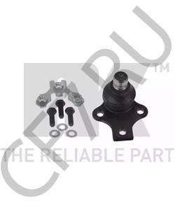 357419365 VW/SEAT Несущий / направляющий шарнир в городе Королёв