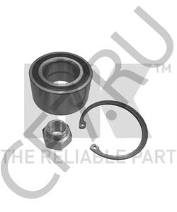 96207566 TROUILLET Комплект подшипника ступицы колеса в городе Королёв