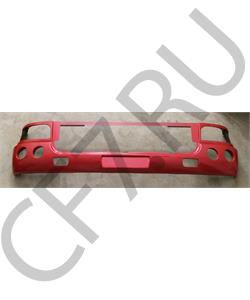 NZ9525930091-1 HOWO Бампер HANIA синий в городе Королёв