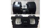 M&W Auto parts Мотор отопителя Howo A7\ 2010-> WG1664820017