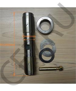 300104400 FAW Ремкомплект шкворня (на одно колесо) (45*245) в городе Королёв