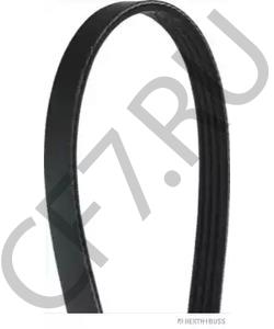 90916-02670 ASTON MARTIN Поликлиновой ремень в городе Королёв