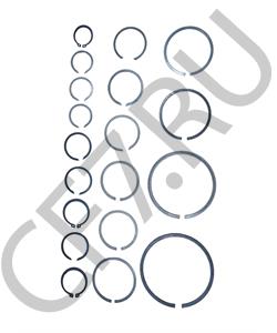 JS125T-kit SHAANXI Кольца стопорные комплект в городе Королёв