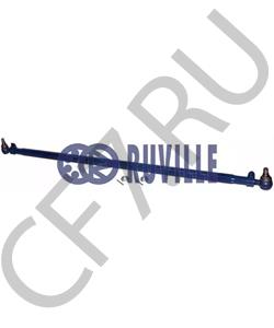 A3933300303 BEIFANG BENCHI Тяга рулевая поперечная L=1620 в городе Королёв