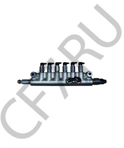 R61540080016   AVTO-TECH Рампа топливная Евро-3 HOWO AVTO-TECH в городе Королёв