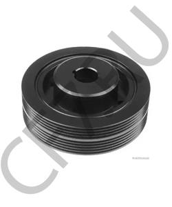 12305AA120 BMteil Шкив коленвала Subaru EJ16, EJ18E, EJ20 (аналог 12305-AA130/DZB05-026) в городе Королёв