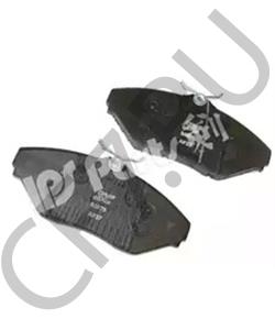 0603BB0150N MAHINDRA Комплект тормозных колодок, дисковый тормоз в городе Королёв
