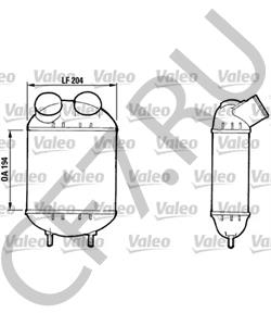 7700775150 VAUXHALL Осушитель, кондиционер в городе Королёв