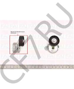 9634465780 FIAT / LANCIA Натяжитель ремня, клиновой зубча в городе Королёв