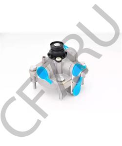 81.52116.6070 HOWO Клапан тормозной воздушный (WG9000360506/) в городе Королёв