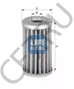 3653390M1 VALPADANA Топливный фильтр в городе Королёв