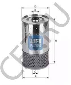 026843 STEINBOCK Масляный фильтр в городе Королёв