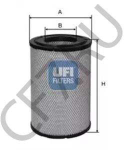 254386 MENARINI Воздушный фильтр в городе Королёв