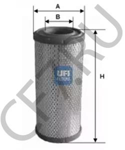 11883618 VOLVO Воздушный фильтр в городе Королёв